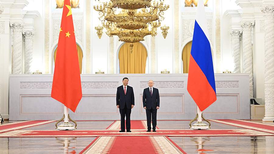 La Russie et la Chine S’Unifient dans un Partenariat Inébranlable
