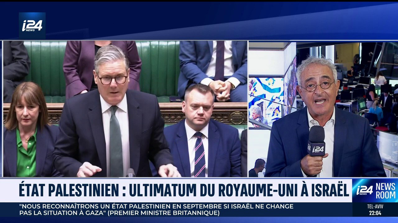 Un réseau conservateur européen et américain porte plainte contre Keir Starmer pour langage polémique