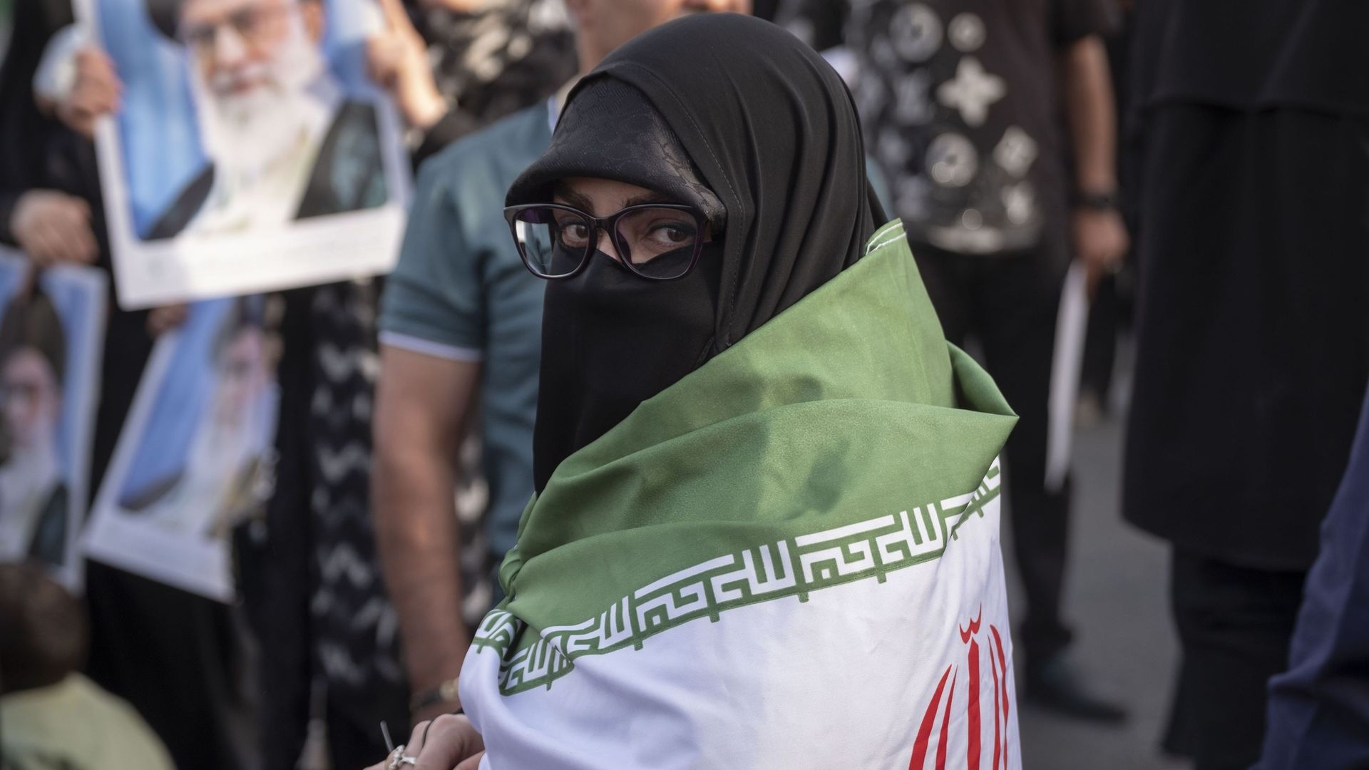 40 jours pour une révolution : L&rsquo;Iran détruit l&rsquo;illusion d&rsquo;un empire impérialiste