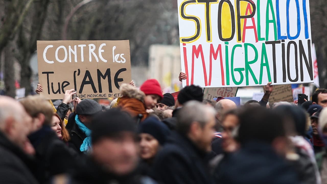 L&rsquo;immigration ou l&rsquo;Histoire ? La prophétie d&rsquo;un avenir suisse en danger