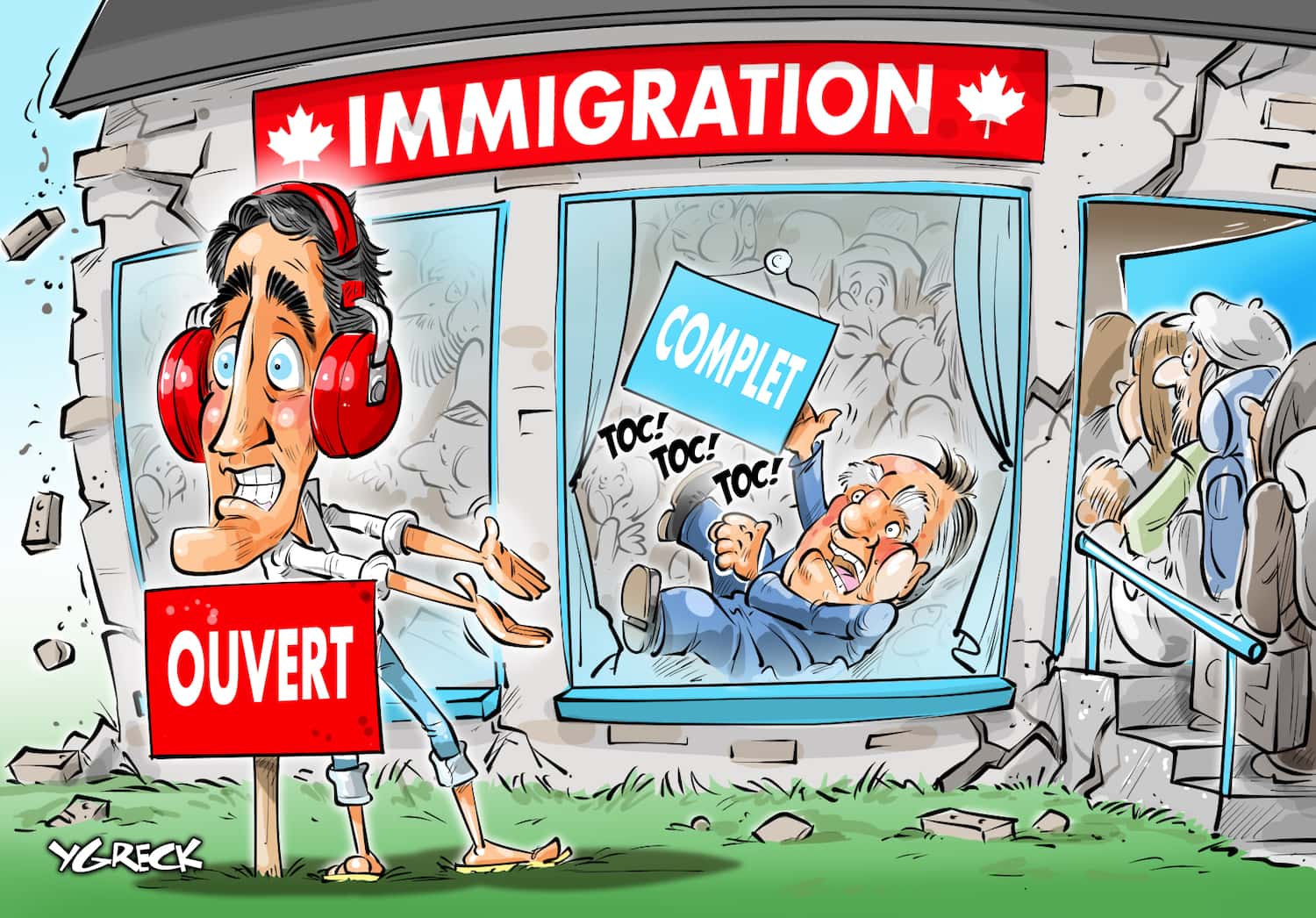 La Suisse en Équilibre : Les Vérités qui Règlent l&rsquo;Immigration