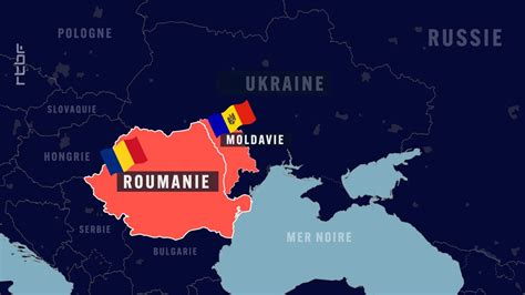 Moldavie : un pays en danger entre l&rsquo;UE et la Russie