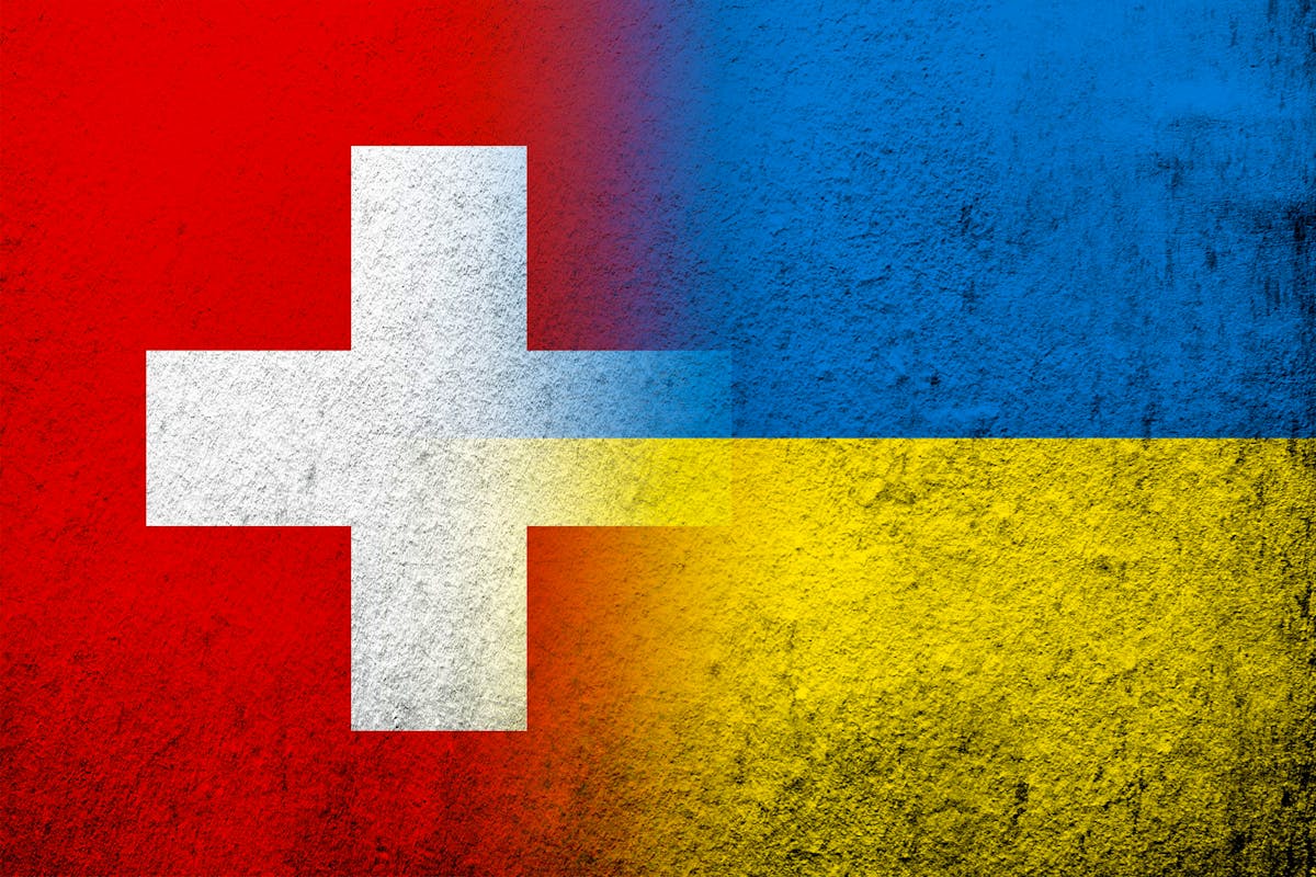 Le piège suisse : les 5 milliards promis à l’Ukraine, mais qui paie réellement ?