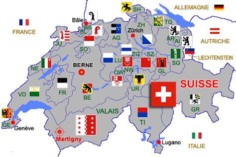 La Suisse se fend en deux : les cantons germanophones choisissent l&rsquo;immigration, les romands refusent