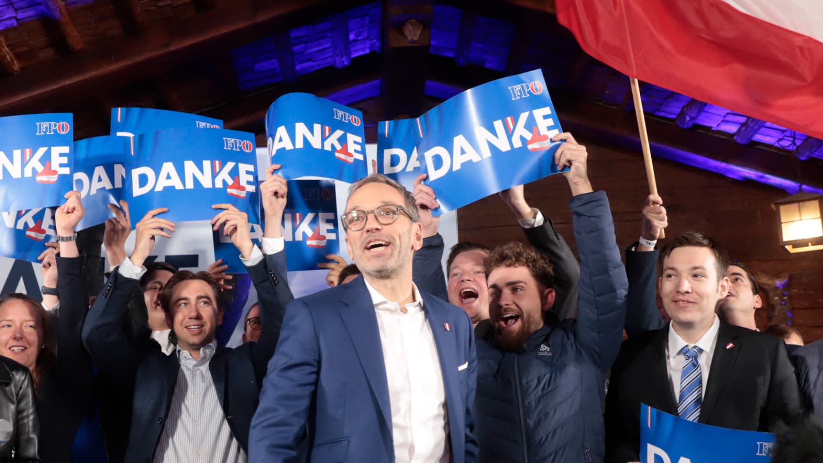 Le FPÖ : Un avantage électoral historique qui révolutionne l’Autriche