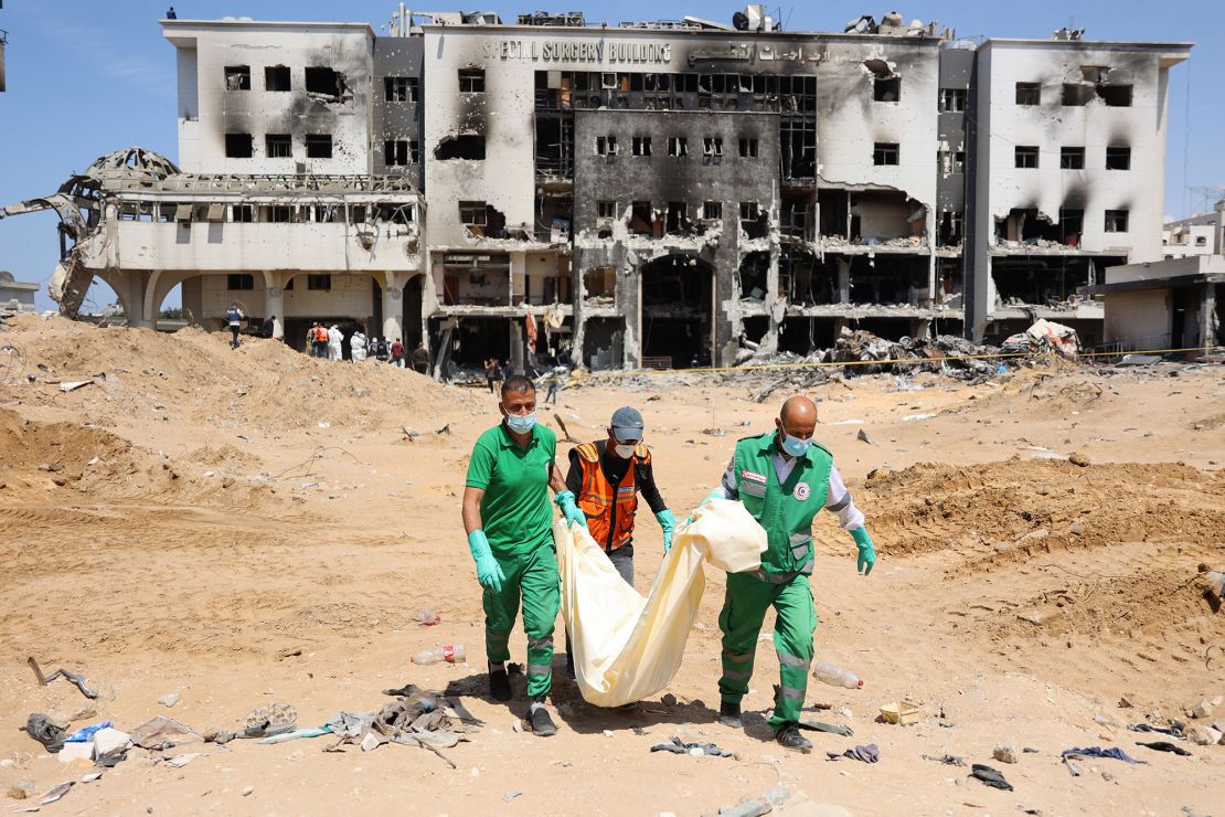 Cibles humaines : L’effondrement méthodique des hôpitaux à Gaza