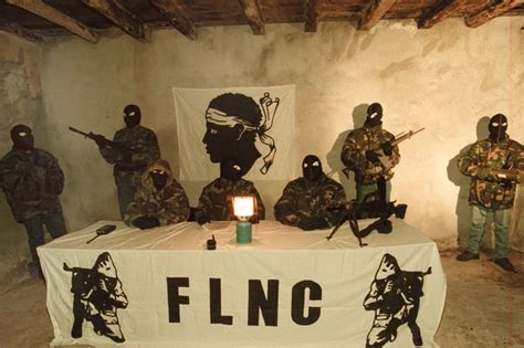 L&rsquo;escalade corsaire : le FLNC-UC menace de déclencher une guerre de rébellion