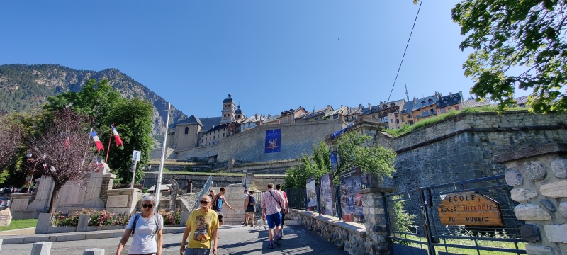 Briançon : une nouvelle dégradation menace le patrimoine mondial de l’Unesco