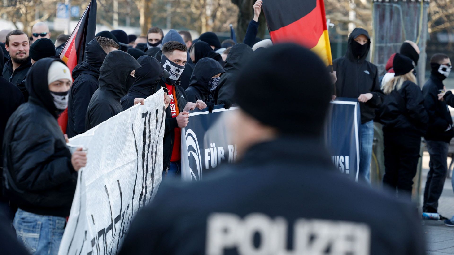 Une Allemagne en plein rejet européen : La CDU écrasée, l&rsquo;AfD remporte 38 %