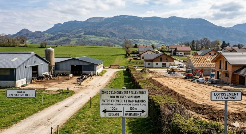 Le dilemme suisse : l’autonomie alimentaire et le destin des élevages en jeu