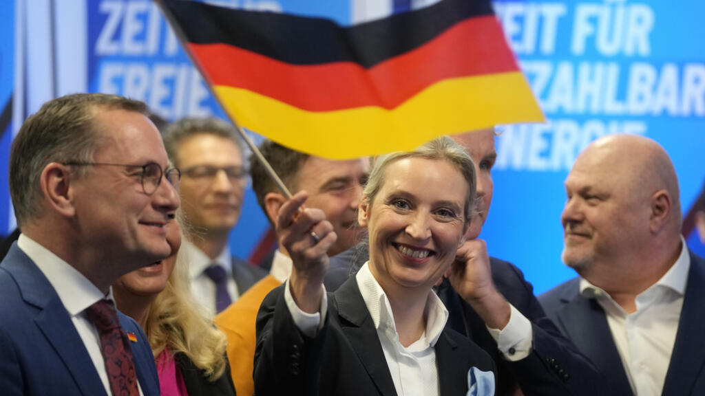 L’empire du pare-feu éclate : l&rsquo;AfD domine désormais trois Länder allemands