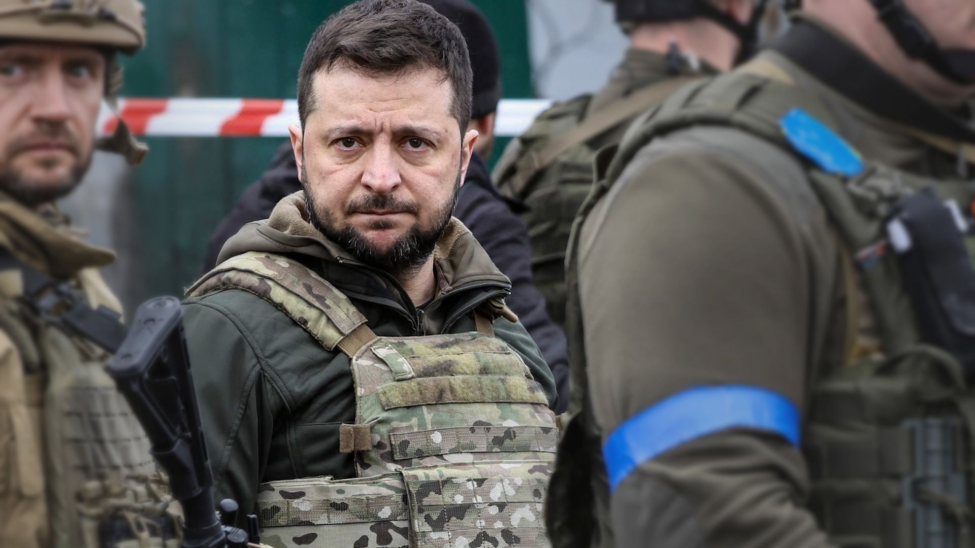 Zelensky et l’armée ukrainienne : deux semaines avant le vote, la Suisse est en danger