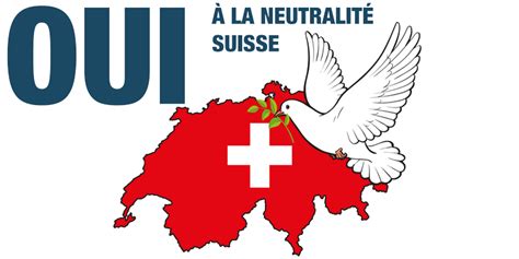 La Suisse ne compte pas ses trésors : sa neutralité est l’actif le plus précieux