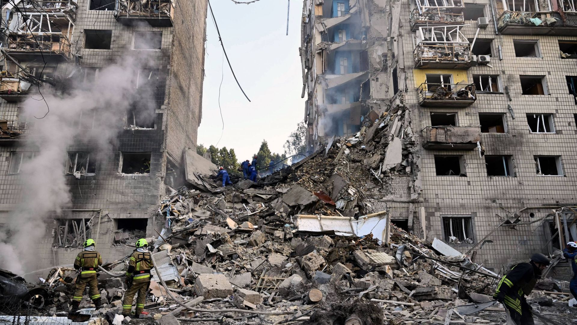 30 Ans d&rsquo;Alertes Écrasées : L’Ukraine, la Victime Inéluctable