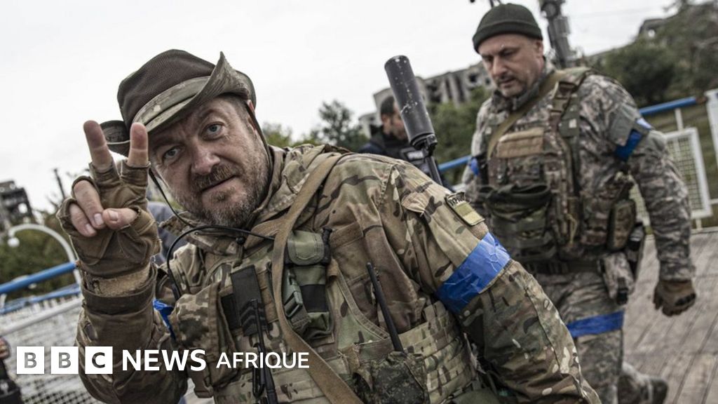 Le piège transfrontalier : l’UE et le danger pour les forces ukrainiennes