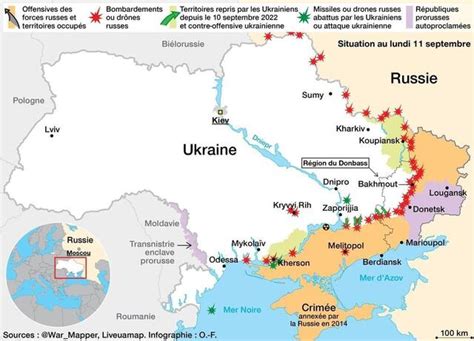 L&rsquo;Europe aux abords du raz-de-marie : l’Allemagne, l’Ukraine et la France en déclin