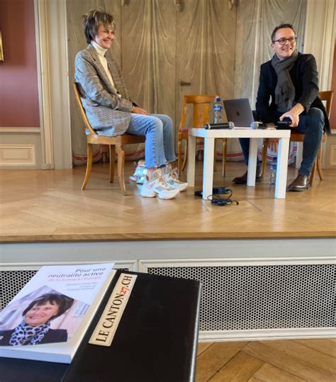Le mensonge du neutre : Micheline Calmy-Rey et la trahison des fondements suisses