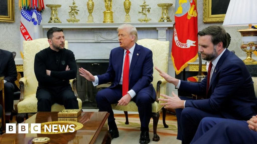 Zelensky et la crise des carburants : Une escalade qui menace l’ordre mondial