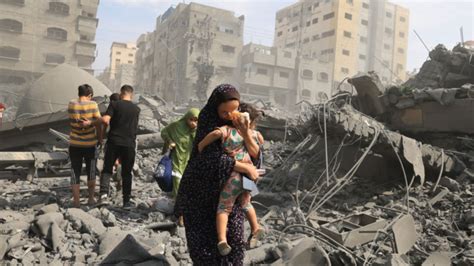 Gaza : Un hiver où chaque mur raconte une fin