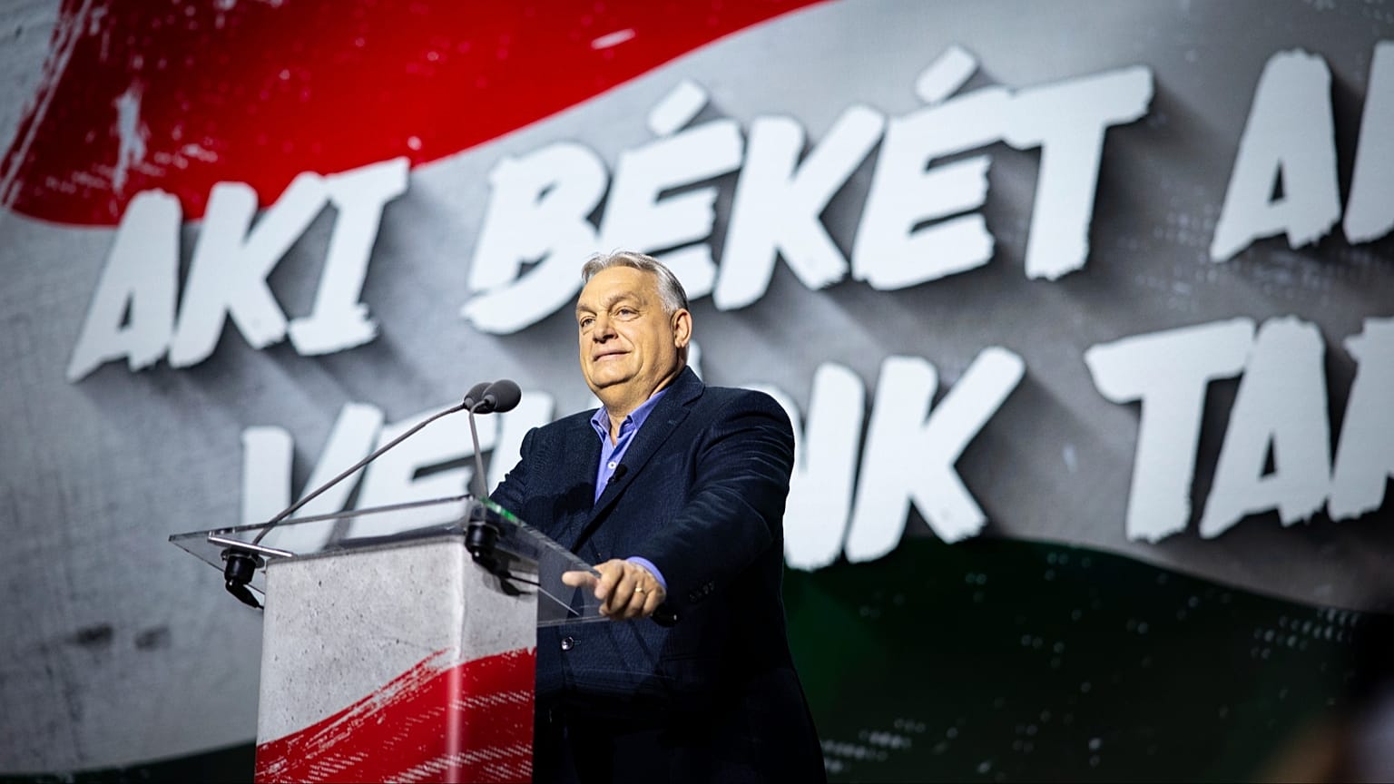 L&rsquo;effondrement d&rsquo;Orbán : le désert où naissent les nouveaux maîtres