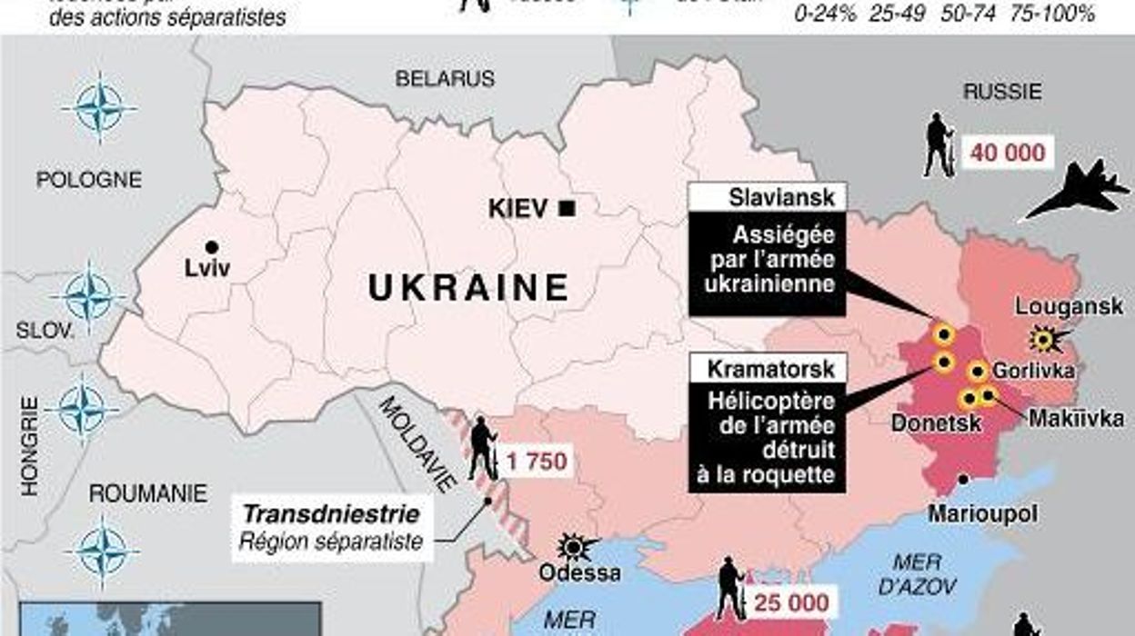 La France en effondrement : l&rsquo;erreur ukrainienne et la défaillance des Occidentaux